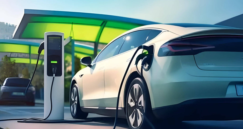 Driving the Future:LiDAR & ToF Revolutionizing Smart Electric Vehicles