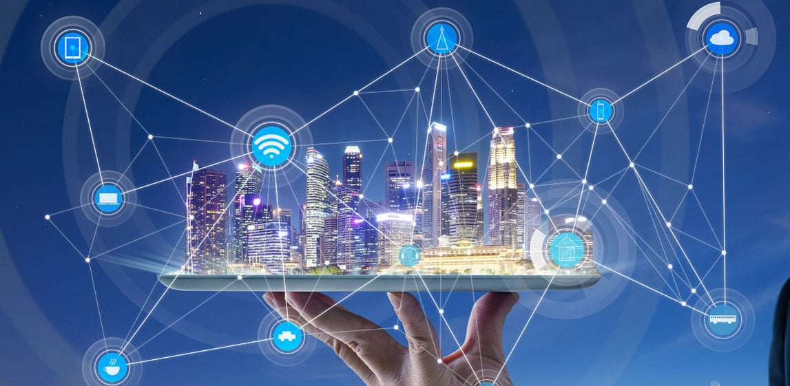 How Multi-ToF Fusion Drives Spatial Digitization & Digital Twins