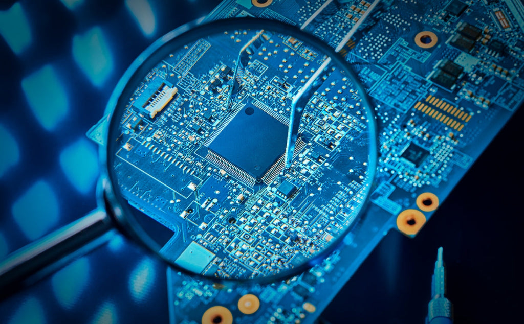 Semiconductor Microchips & ToF: Powering Smart, Autonomous Tech