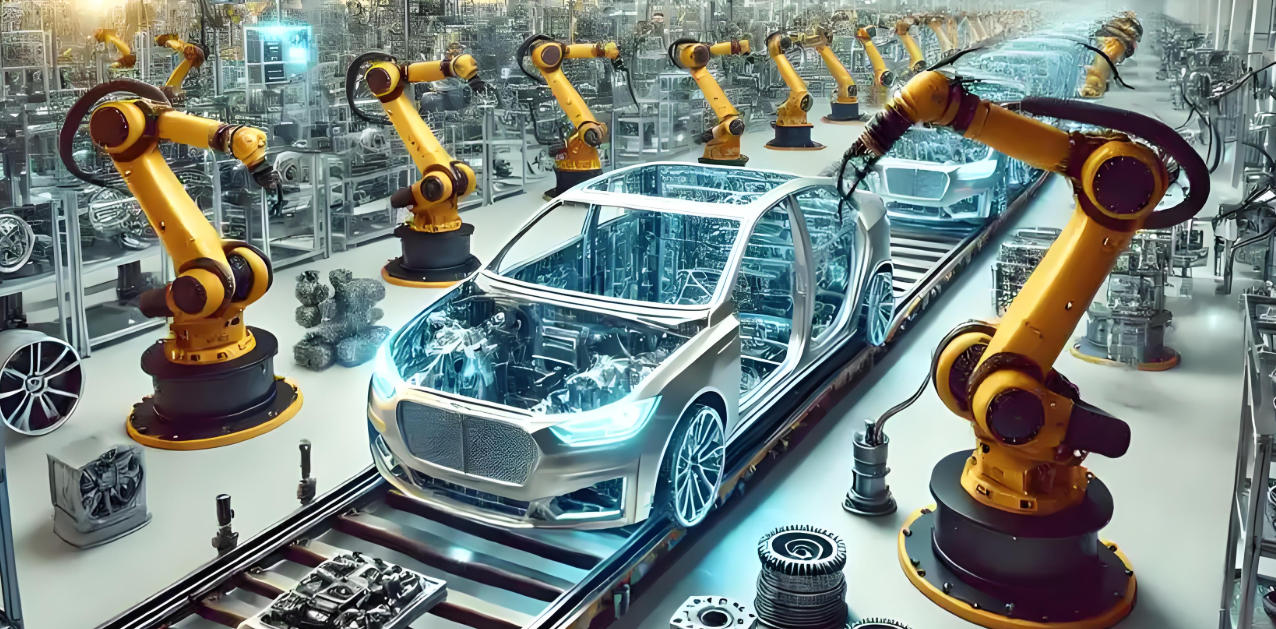 How Do TOF 3D Cameras Enhance Accuracy and Precision in Industrial QC?