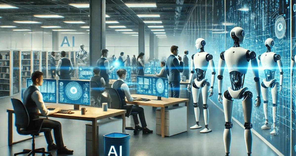 TOF 3D Sensing Boosts Smart Automation in Green Energy Industry