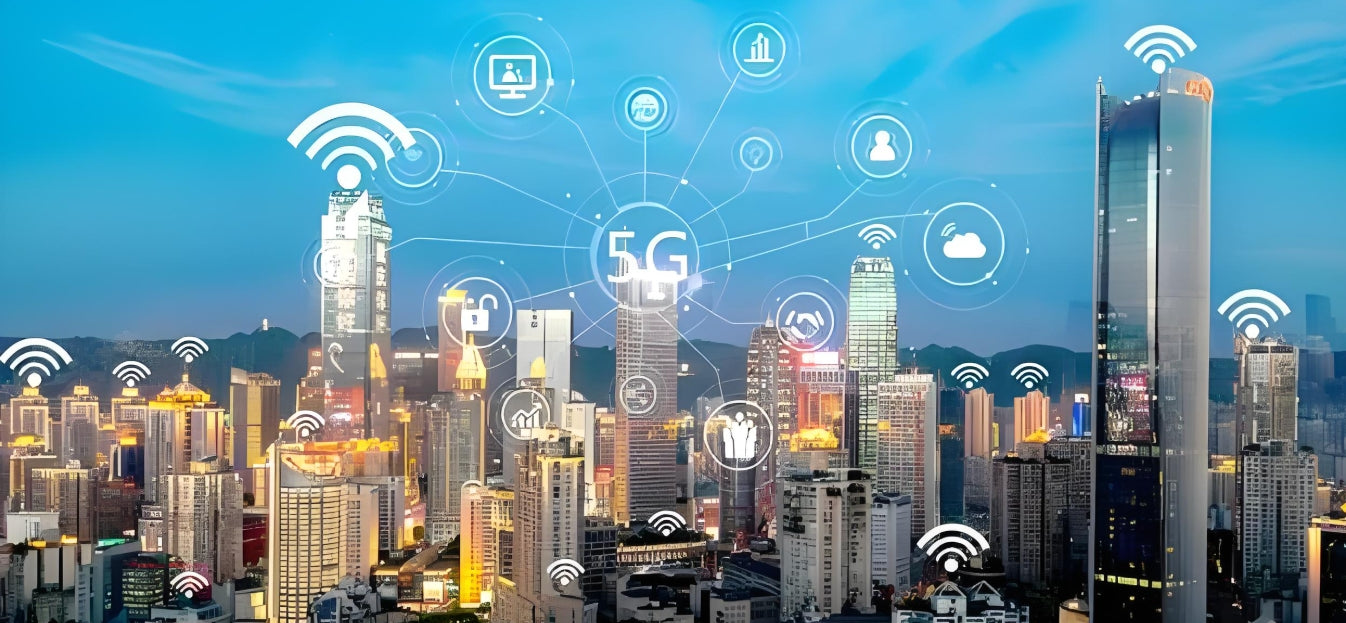 TOF Networks in Smart Cities: Enhancing Safety and Spatial Awareness