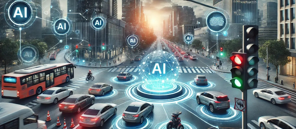 TOF Networks in Smart Cities: Enhancing Safety and Spatial Awareness