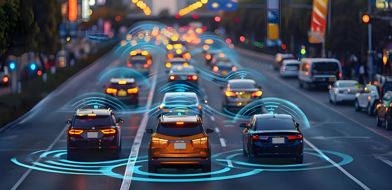 TOF Technology at Intersections: Boosting Safety, Reducing Congestion