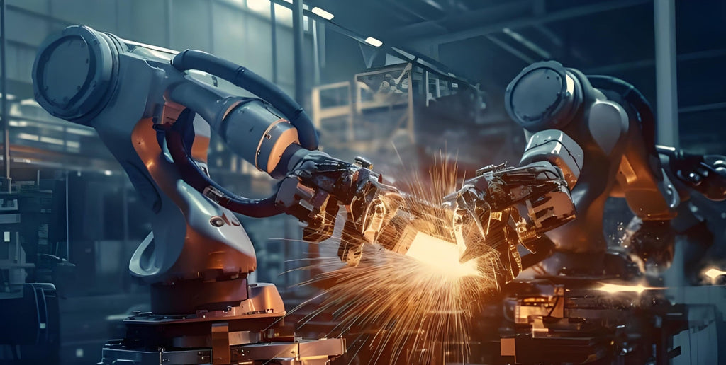 How TOF Sensors Boost Industrial Robot Positioning & Smart Factory