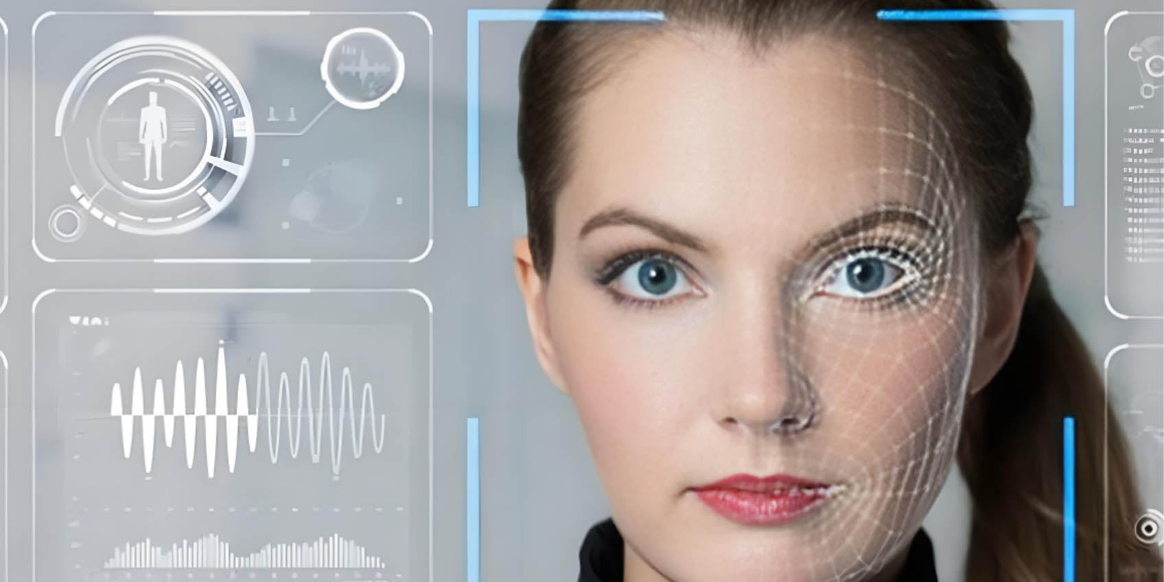 AI Smart Face Tracking for Security, Smart Homes, Retail & VR
