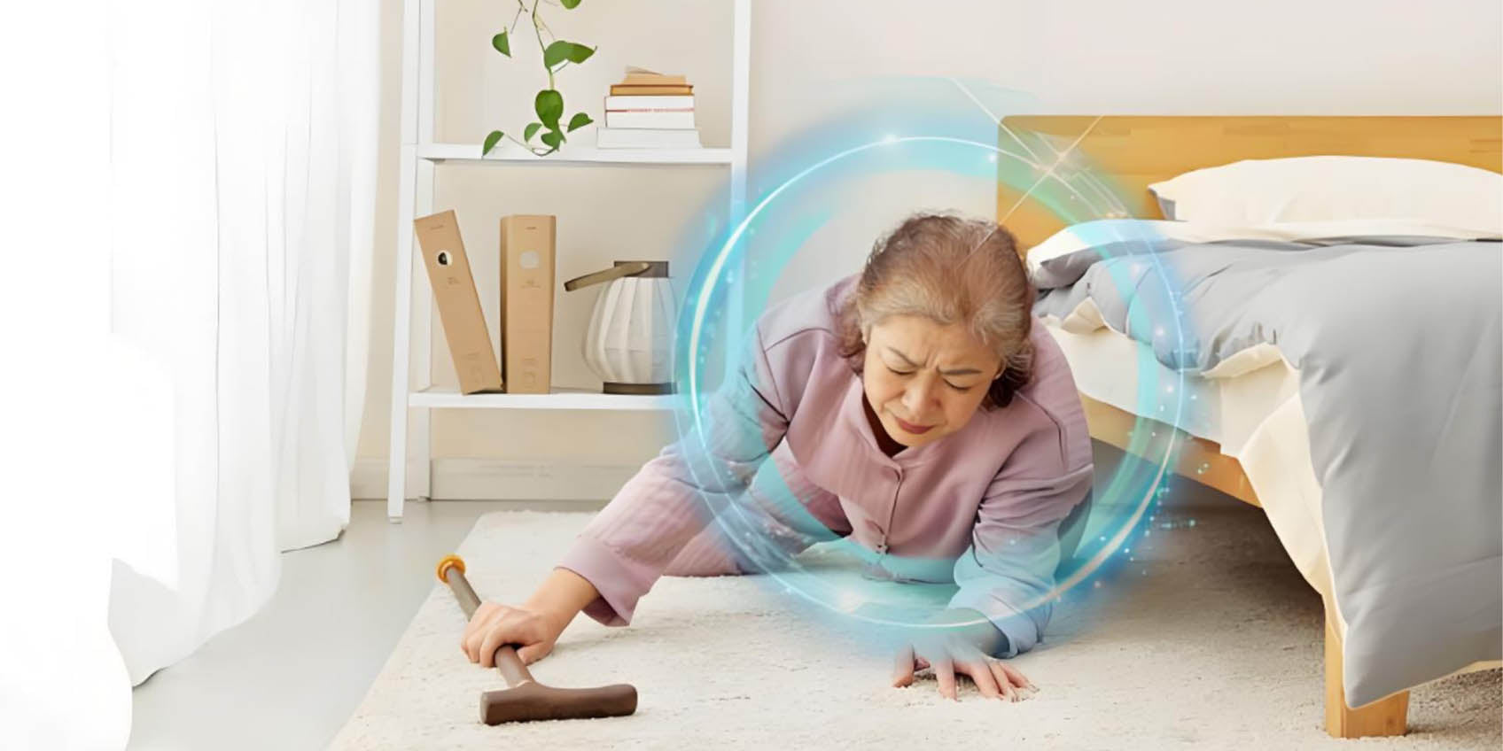 Smart Fall Detection: Precise Alerts for Enhanced Personal Safety