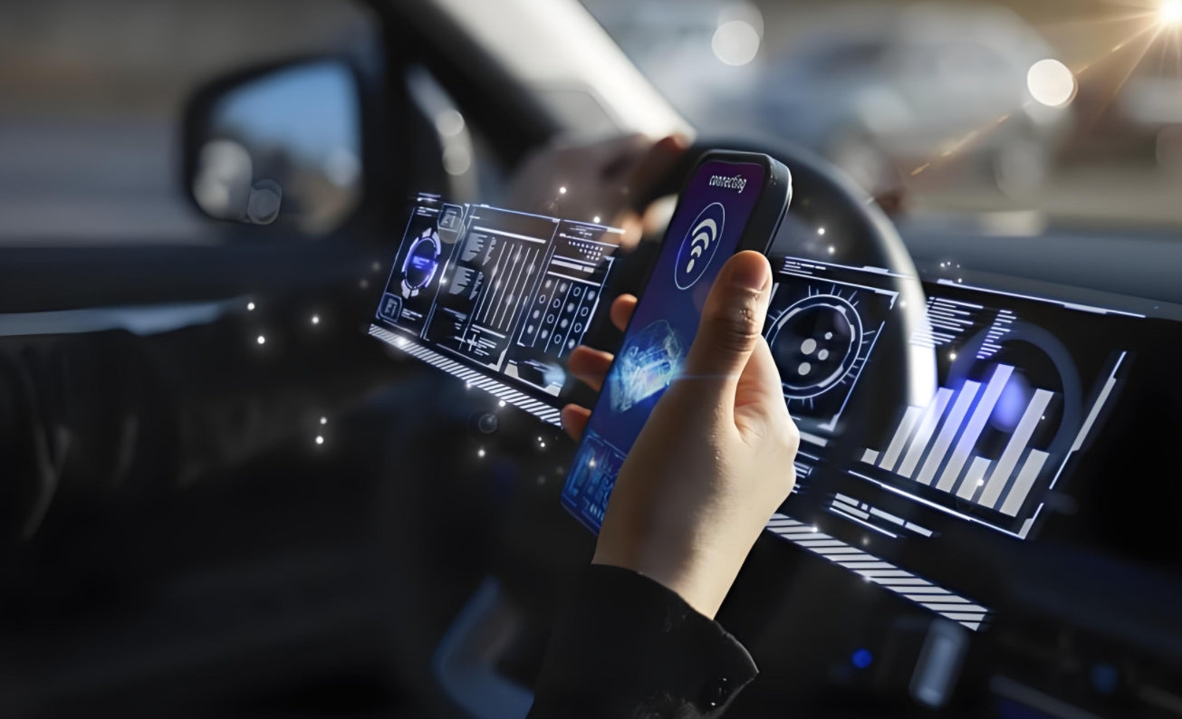 How TOF Sensors Boost Sensor Fusion and Safety in Autonomous Driving