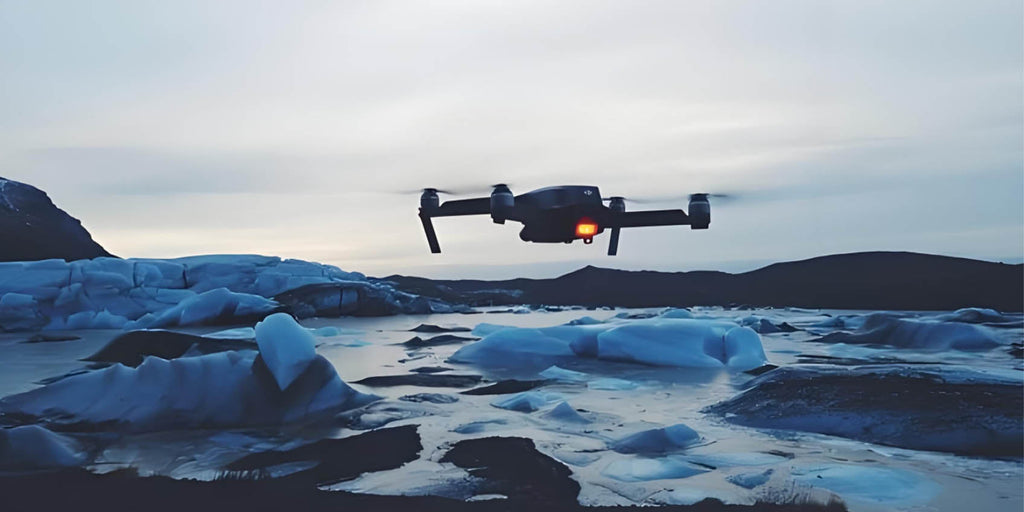 ToF and LiDAR Power Smart Drones and Next-Gen Environmental Sensing