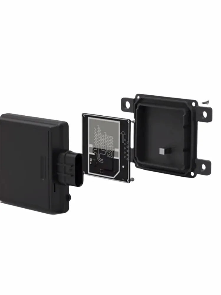 Nanoradar SR75 4D imaging engineering vehicle millimeter wave radar se ...
