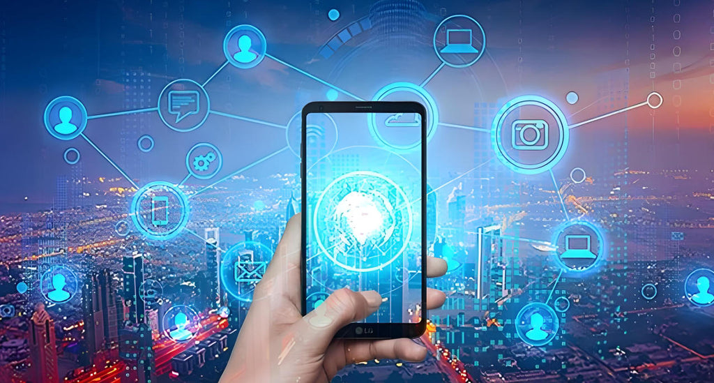 How TOF Cameras Power 3D Sensing and Gesture Control in Smartphones