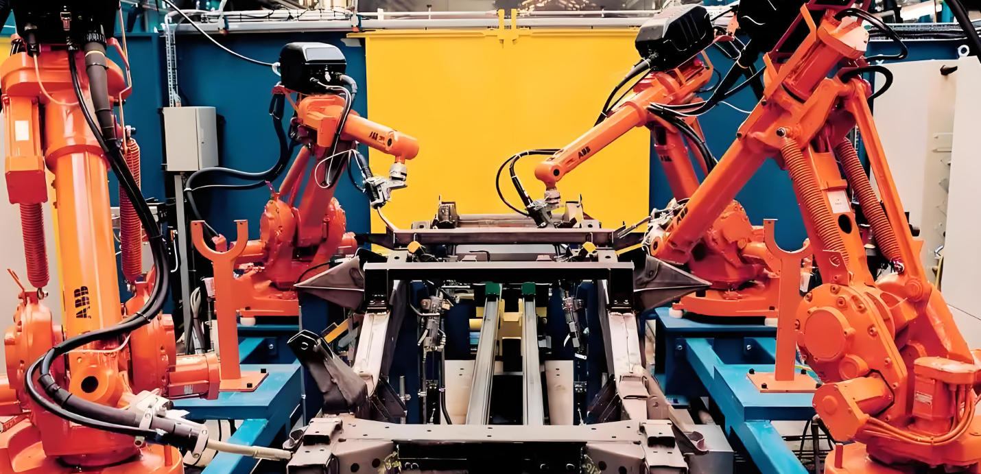 How Do TOF 3D Cameras Improve Industrial Robot Precision and Safety?