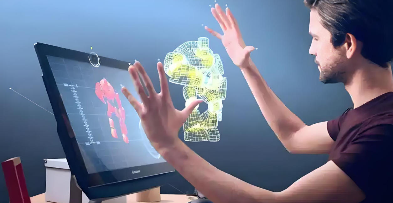 Exploring TOF Gesture Recognition: Future of Contactless Interaction