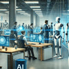 TOF 3D Sensing Boosts Smart Automation in Green Energy Industry