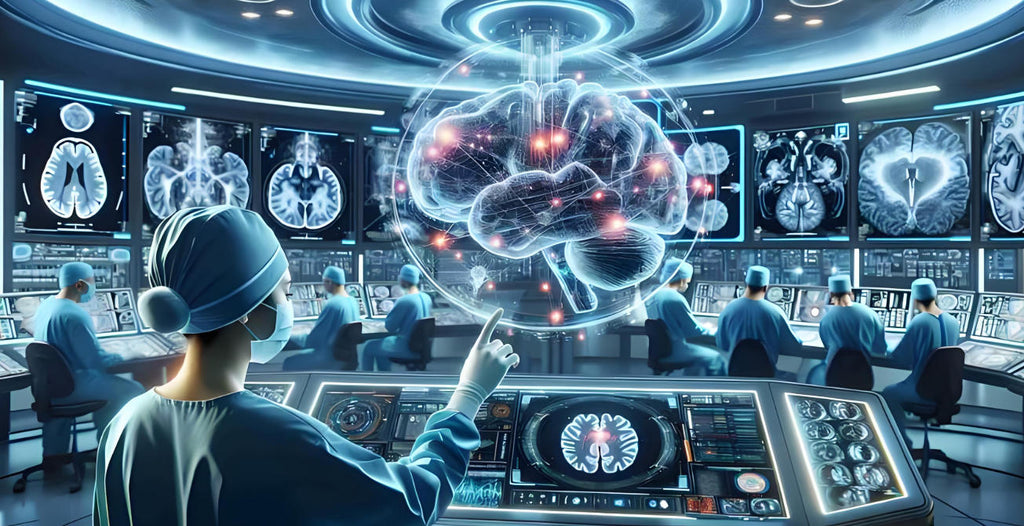 TOF 3D Medical Imaging for Precise Minimally Invasive Surgery