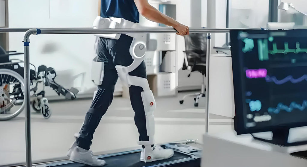 TOF Technology for Rehabilitation & Real-Time Elderly Health Monitoring
