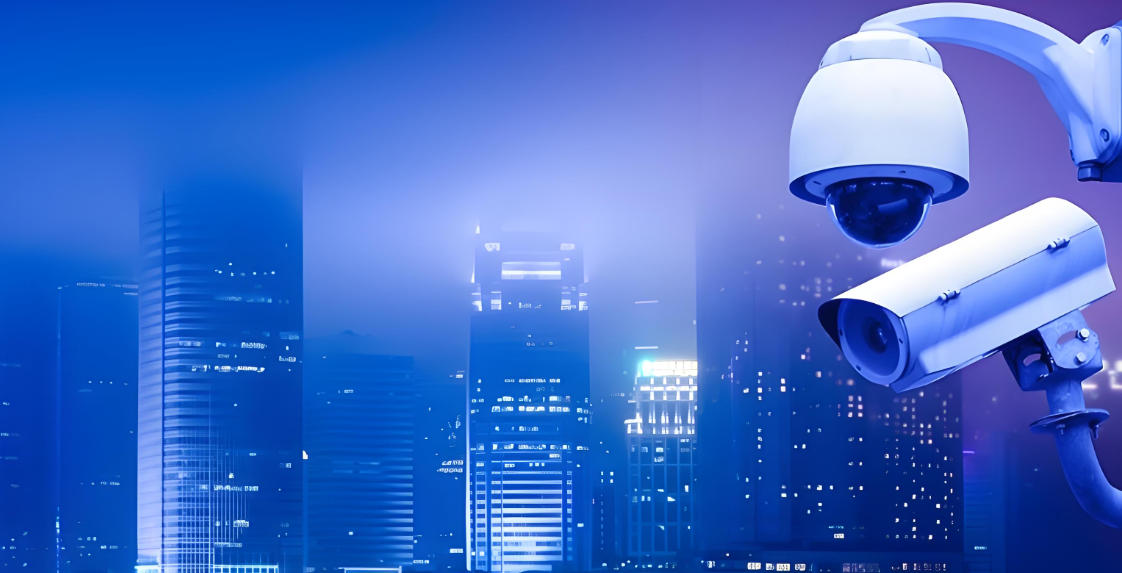 TOF Technology for Smart Security: Real-Time Monitoring & Behavior