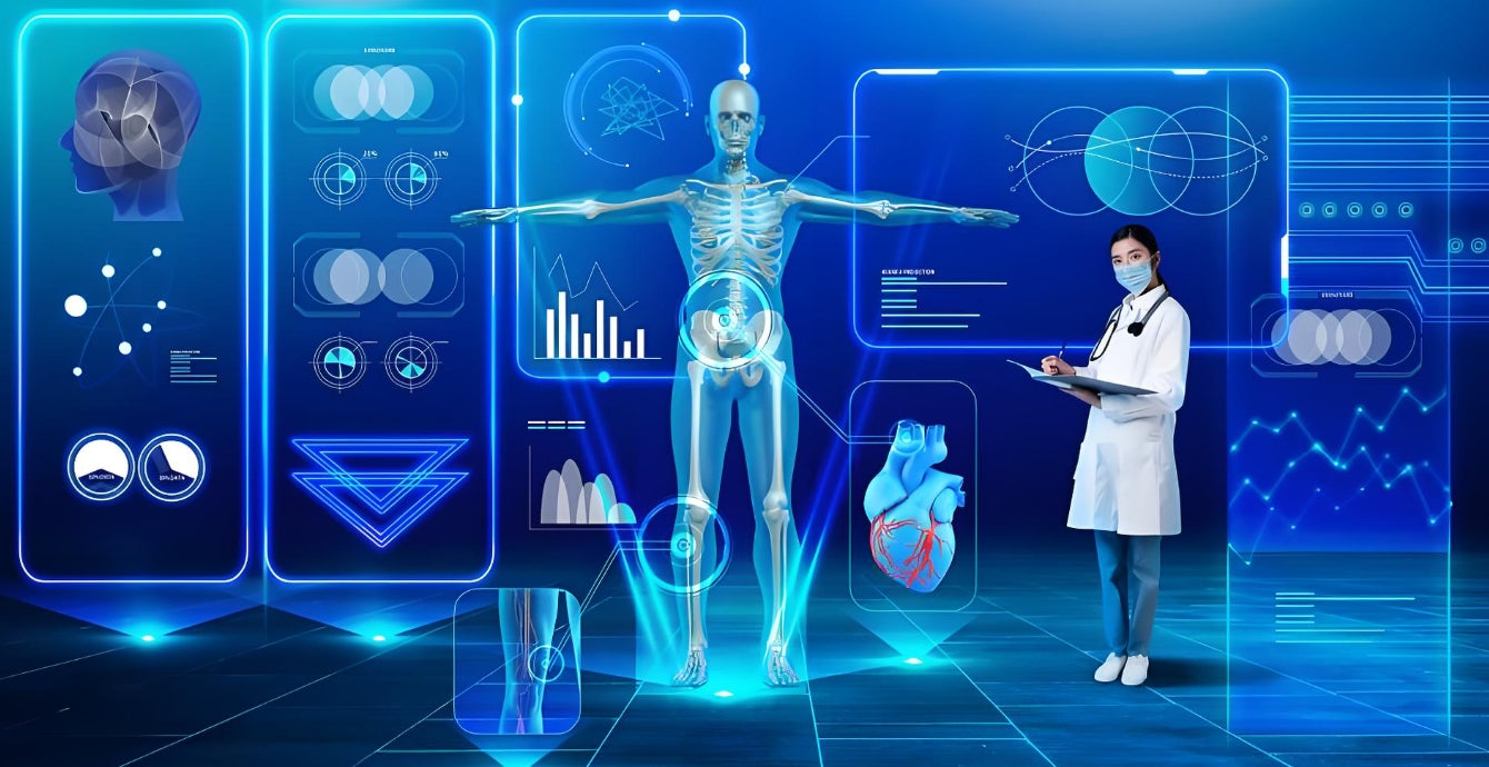 Advanced Time-of-Flight (TOF) Sensors Boost Wearable Health Monitoring