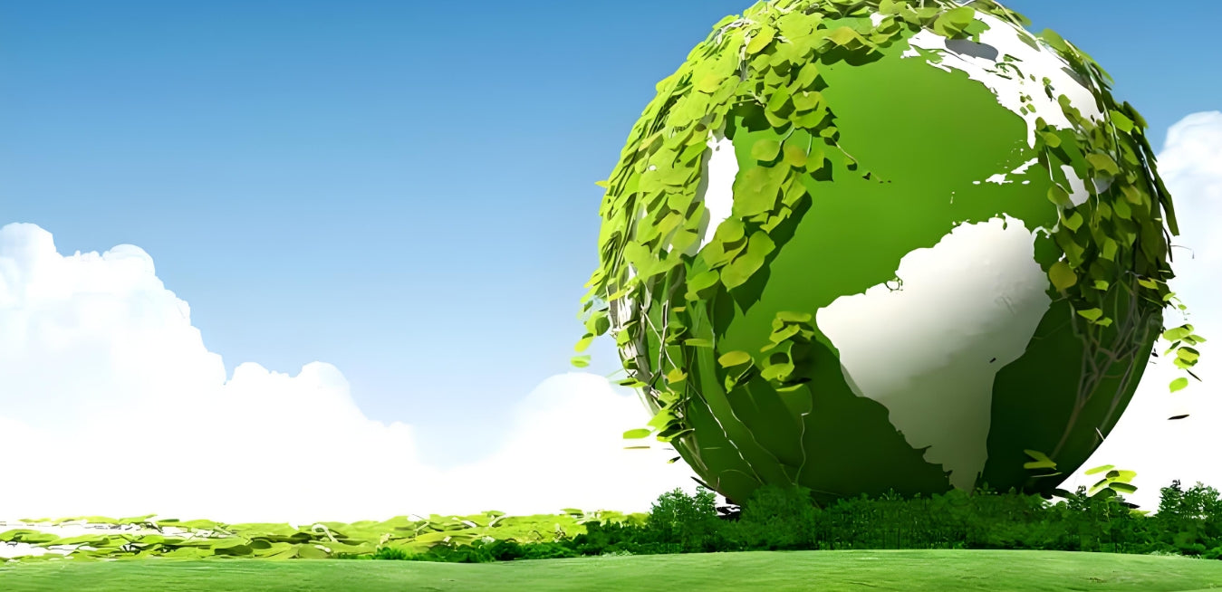 How TOF 3D Sensing Drives Smart Automation in Green Energy