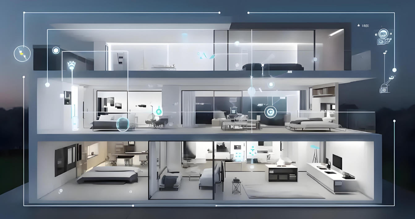 How Can TOF 3D Sensors Make Smart Homes Smarter? Tof AIoT Explained
