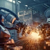 How TOF Sensors Boost Industrial Robot Positioning & Smart Factory