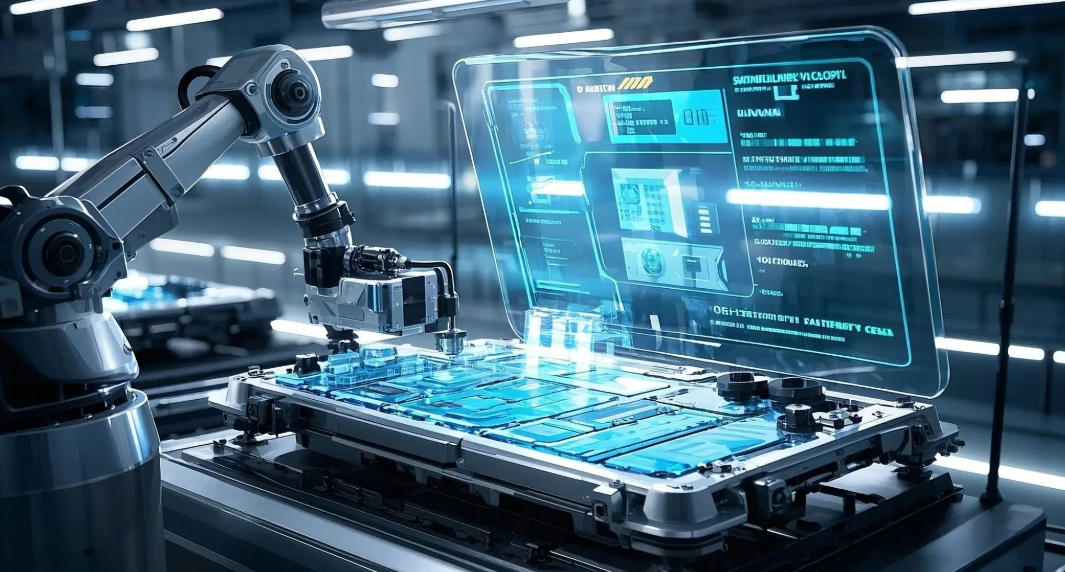 ToF 3D Sensors Driving Smart Manufacturing Robotic Vision & Industry