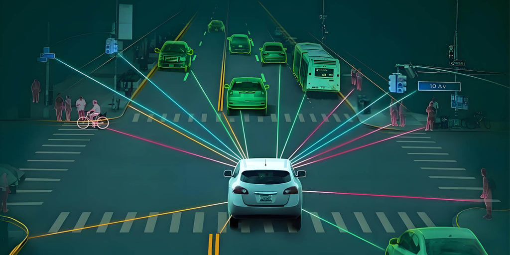 AI-Powered Sensors Driving the Future of Intelligent Automation