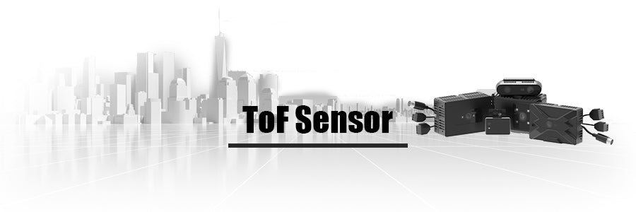 High-Precision ToF Sensors for LiDAR Drones, Microscopy ...