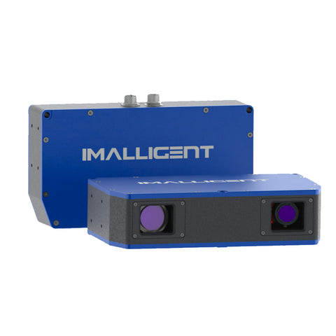 Imalligent Bigframe VR Series 3D camera for precision scanning