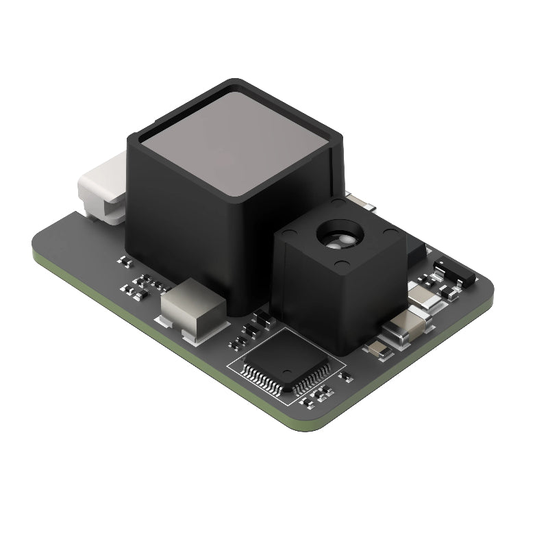BENEWAKE TFS20-L Mini LiDAR Module – 20m dToF Ranging, Ultra-Compact ...