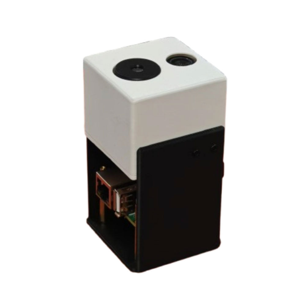 All SENSE-RGBT Dual Spectrum Thermal Camera – 256×192 IR + 1080P RGB ...