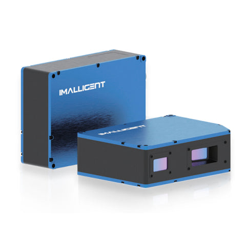 Imalligent Bigframe VRH9 Series 3D Camera for industrial applications