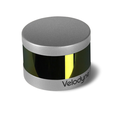 LiDAR PUCK VLP-16 lidar sensor American 3D 16 line laser radar