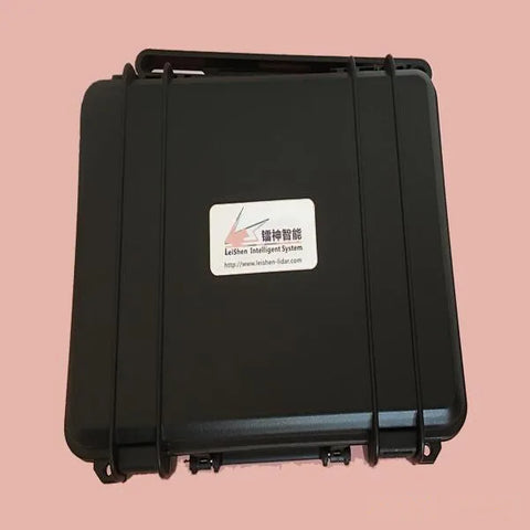 LSLIDAR C16 3D  16-line lidar for driverless auxiliary driving IP67 Outdoor3D lidar Small size version