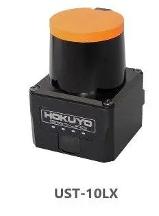 for ROBOT Navigation obstacle avoidance and large screen interaction HOKUYO 10 meters UST-10LX Scanning Laser Rangefinder lidar