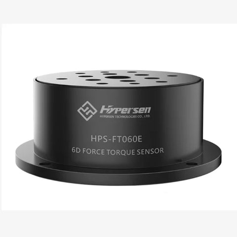 HPS-FT060E  6D Six - dimensional force sensor/six - axis force torque sensor/machine manpower control grinding assembly HYPERSEN