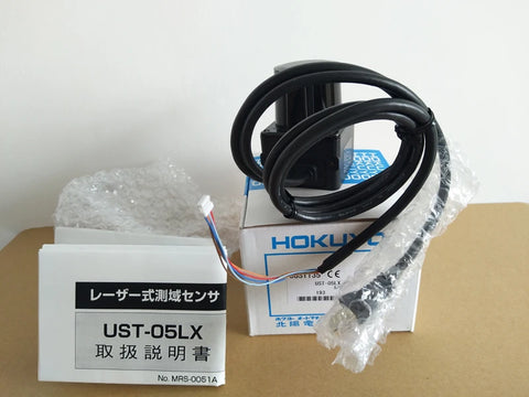 for ROBOT Navigation obstacle avoidance and large screen interaction HOKUYO UST-05LX Scanning Laser 5 meters  Rangefinder lidar