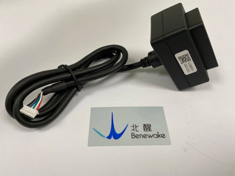 Benewake TFmini-i LiDAR module with CAN and RS-485 interfaces
