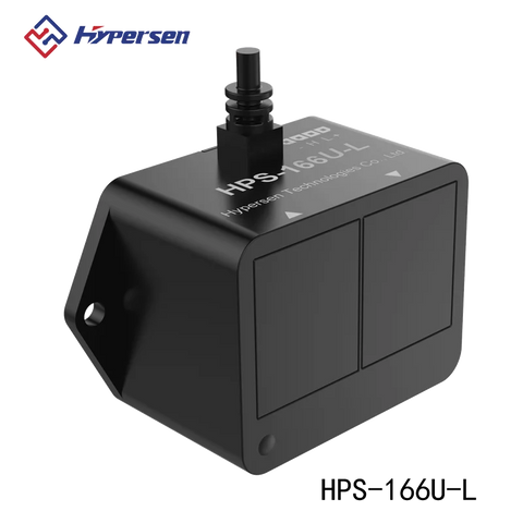 Laser Infrared Ranging Obstacle Avoidance ToF Time of Flight Measuring Sensor Transducer Hypersen HPS-166U-L 32m lidar