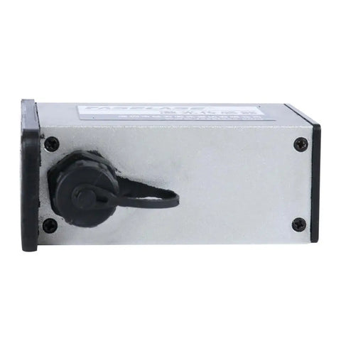 FASELASE TOF  lidar sensor 0.15~ 50m with frequency up to 14.28kh IP65 measuring range of the miniature laser ranging sensor