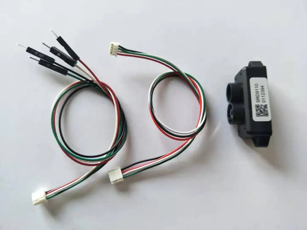 Benewake TFmini-S ToF LiDAR Sensor – 12m Mini Laser Rangefinder Module ...