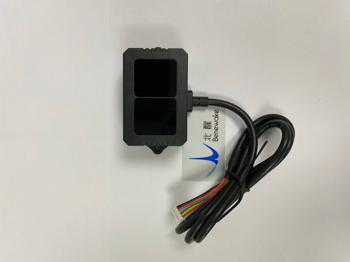 BENEWAKE TF02-i 40m IP65 Industrial LiDAR Sensor–Long Range ToF Module ...
