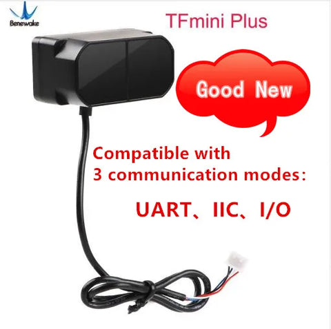 IP65 Benewake TFmini Plus Outdoor Laser Rangefinder