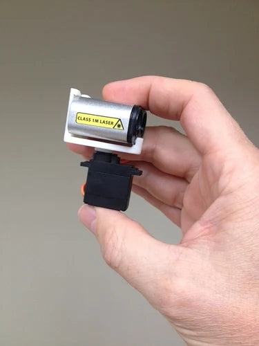 Ultra small compact waterproof laser ranging LW20 100 meters Pixhawk compatible