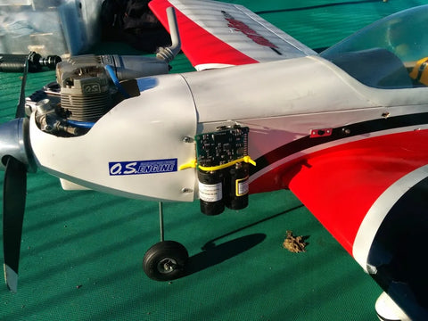 Lidar ranging  SF02/F 40m Pixhawk