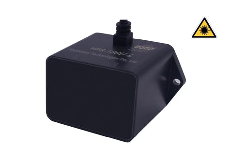 Laser Infrared Ranging Obstacle Avoidance ToF Time of Flight Measuring Sensor Transducer Hypersen HPS-166U-L 32m lidar