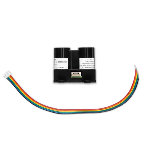 Laser sensor optical distance measuring sensor Rangefinder  Floating and unmanned-vehicle LIDAR Lite V3 Pixhawk lite