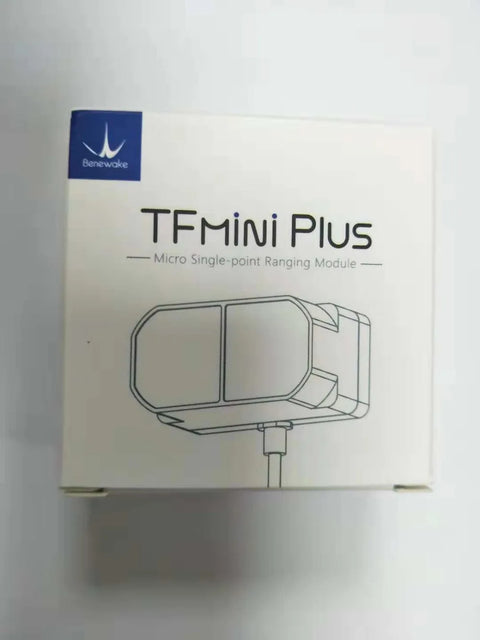 10pcs  LiDAR module Micro TOF short distance sensor waterproof IP65 Benewake TFmini Plus