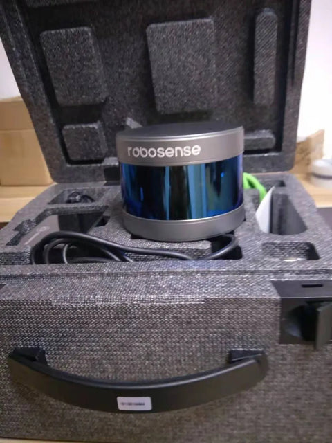 for high-speed autonomous driving in vehicle driving 3D lidar sensor RS-LiDAR-32  RoboSense 32 beam solid-state hybrid LiDAR