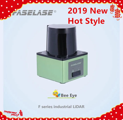 for AGV ROBOT FASELASE F10T TOF 20m indoor and outdoor waterproof dust-proof IP65 industrial-grade lidar